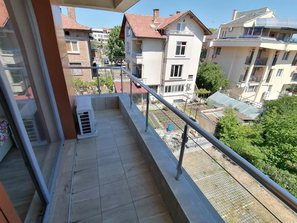 בורגאס Zoleks Apartment מראה חיצוני תמונה