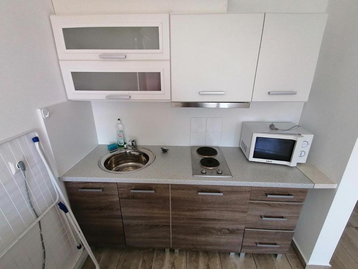 בורגאס Zoleks Apartment מראה חיצוני תמונה