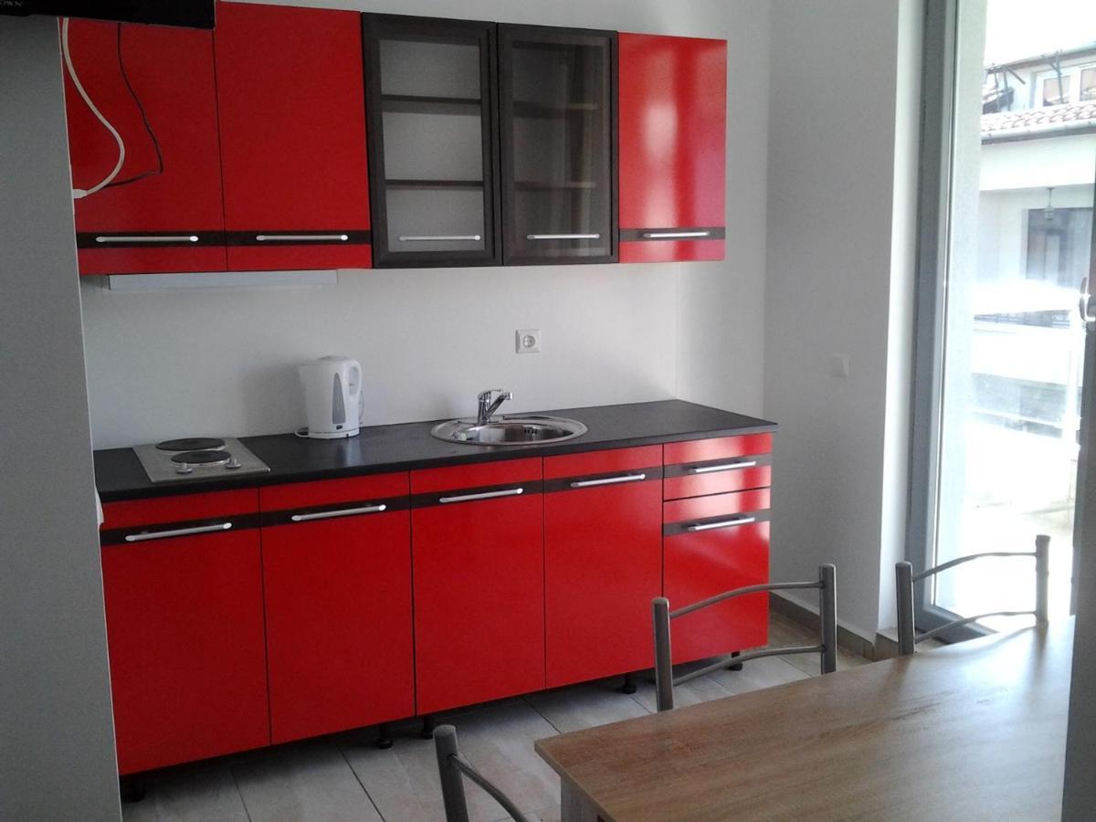 בורגאס Zoleks Apartment מראה חיצוני תמונה